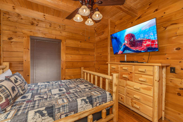 Sevierville, Tennessee Cabin Rental - Gallery Image #13