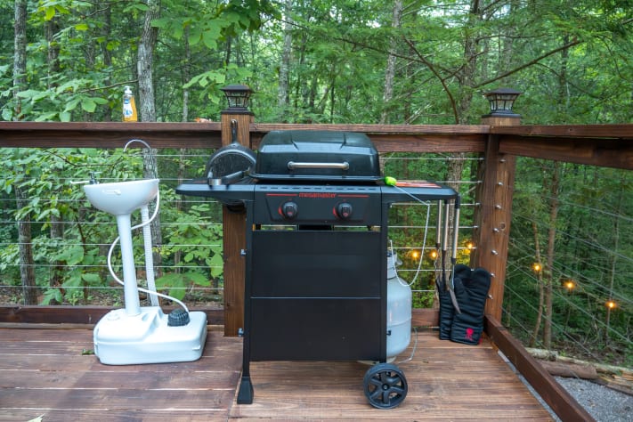 Pigeon Forge, Tennessee Cabin Rental - Gallery Image #26