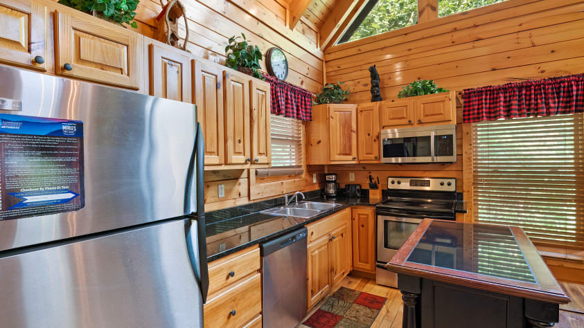 Gatlinburg, Tennessee Cabin Rental - Gallery Image #9