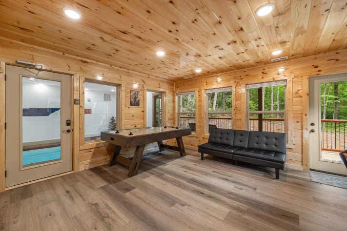 Gatlinburg, Tennessee Cabin Rental - Gallery Image #24