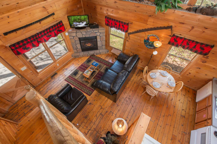Gatlinburg, Tennessee Cabin Rental - Gallery Image #10