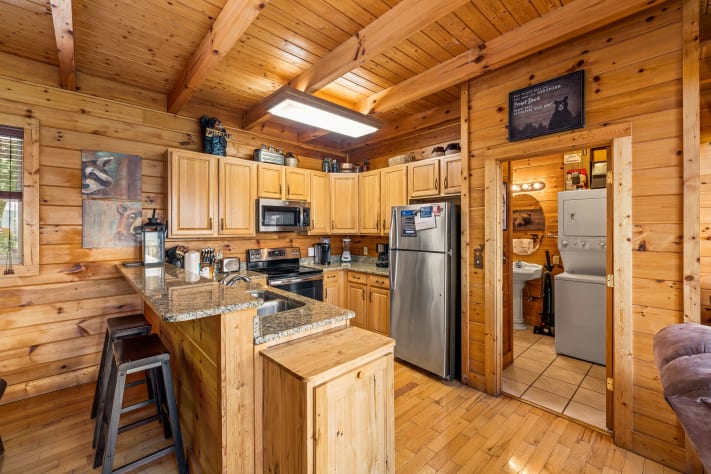 Pigeon Forge, Tennessee Cabin Rental - Gallery Image #9