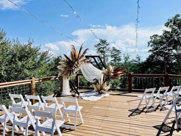 Photo #5 Pigeon Forge, Tennessee Cabin Rental - Gallery Image #5