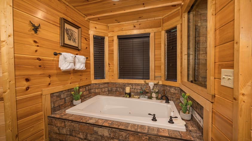 Pigeon Forge, Tennessee Cabin Rental - Gallery Image #17