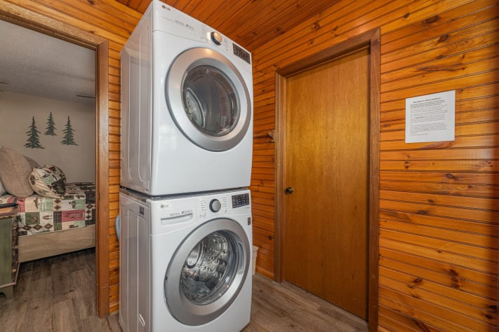 Pigeon Forge, Tennessee Cabin Rental - Gallery Image #12