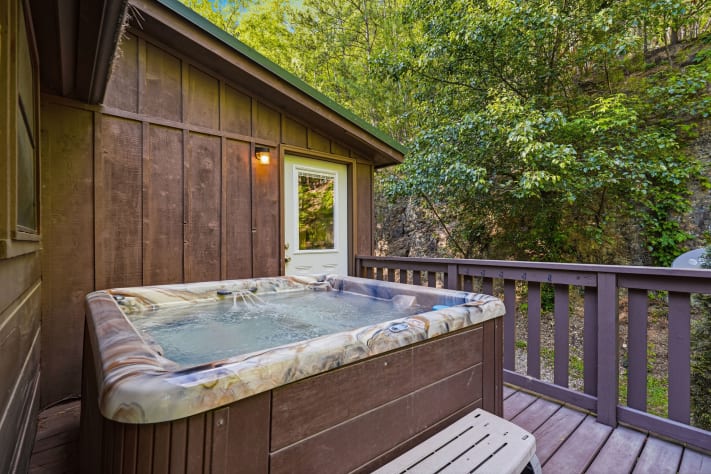 Pigeon Forge, Tennessee Cabin Rental - Gallery Image #16