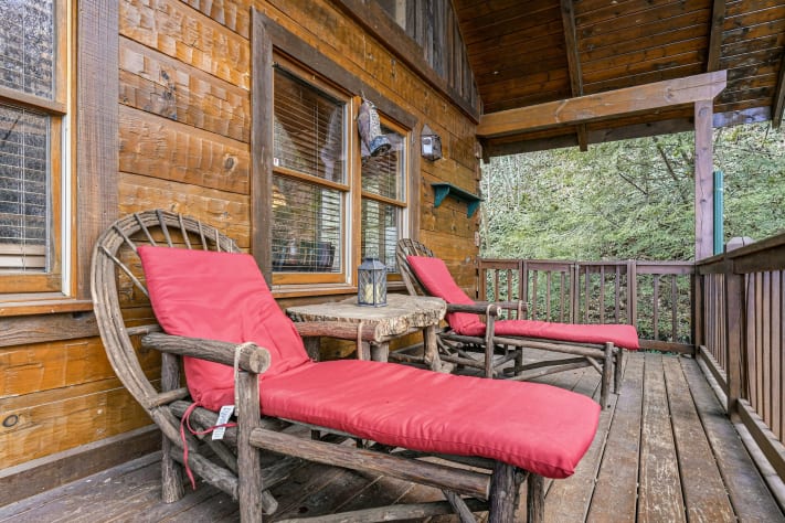 Pigeon Forge, Tennessee Cabin Rental - Gallery Image #4