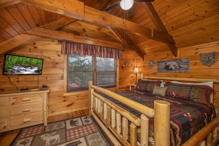 Pigeon Forge, Tennessee Cabin Rental - Gallery Image #16