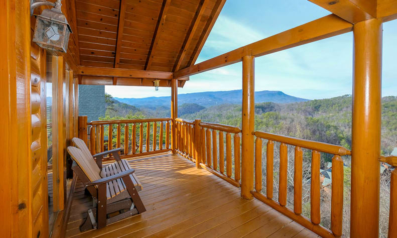 Pigeon Forge, Tennessee Cabin Rental - Gallery Image #1