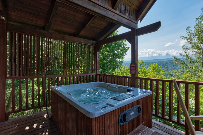 Pigeon Forge, Tennessee Cabin Rental - Gallery Image #8