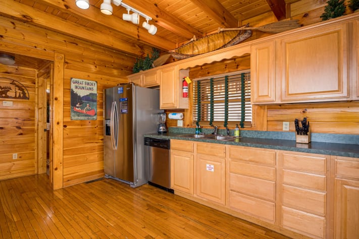 Pigeon Forge, Tennessee Cabin Rental - Gallery Image #10