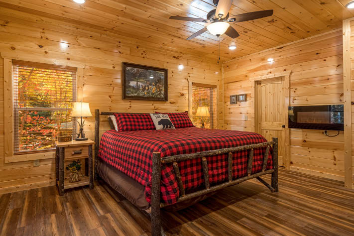 Gatlinburg, Tennessee Cabin Rental - Gallery Image #11