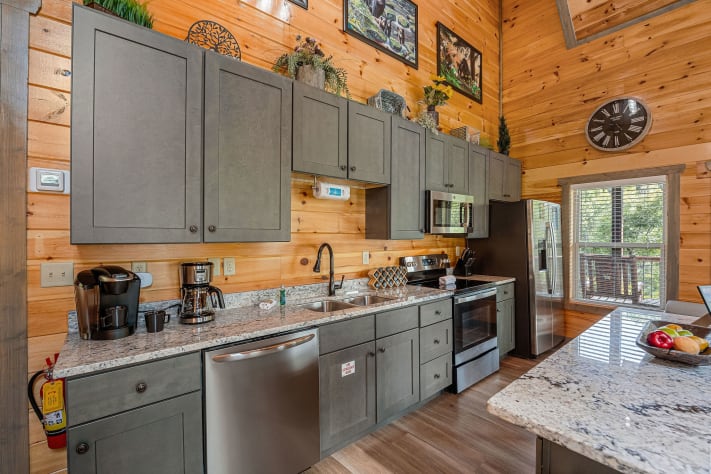 Gatlinburg, Tennessee Cabin Rental - Gallery Image #16