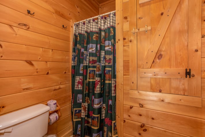 Pigeon Forge, Tennessee Cabin Rental - Gallery Image #9