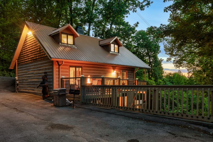 Gatlinburg, Tennessee Cabin Rental - Gallery Image #3