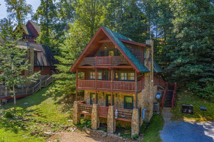 Pigeon Forge, Tennessee Cabin Rental - Gallery Image #1