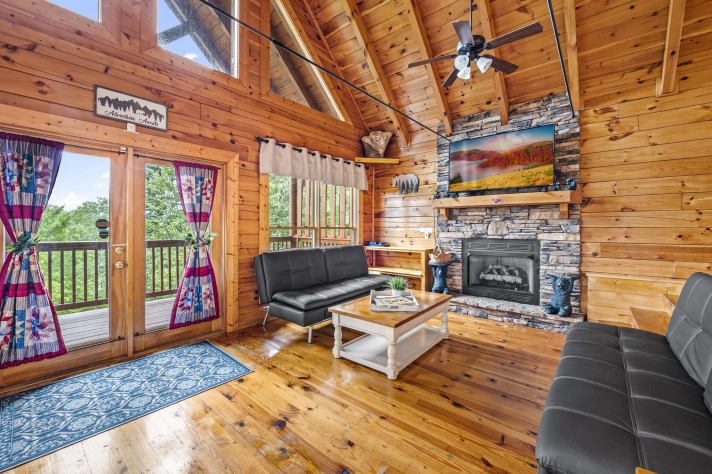 Pigeon Forge, Tennessee Cabin Rental - Gallery Image #7
