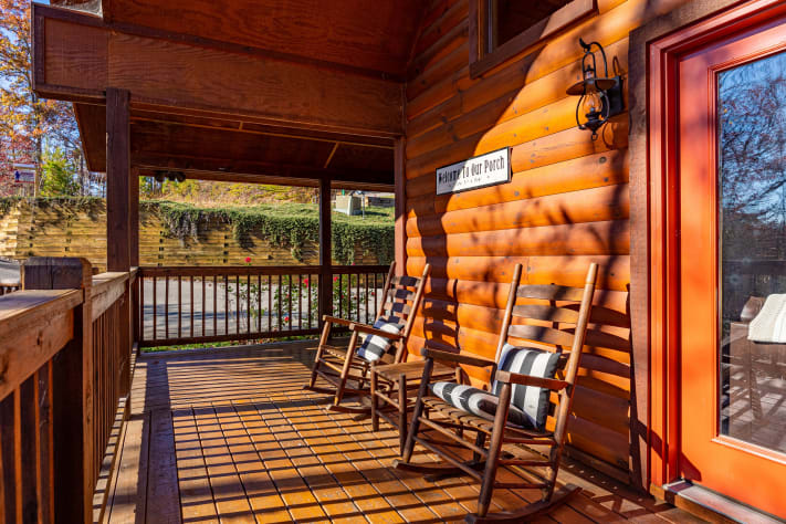 Gatlinburg, Tennessee Cabin Rental - Gallery Image #11