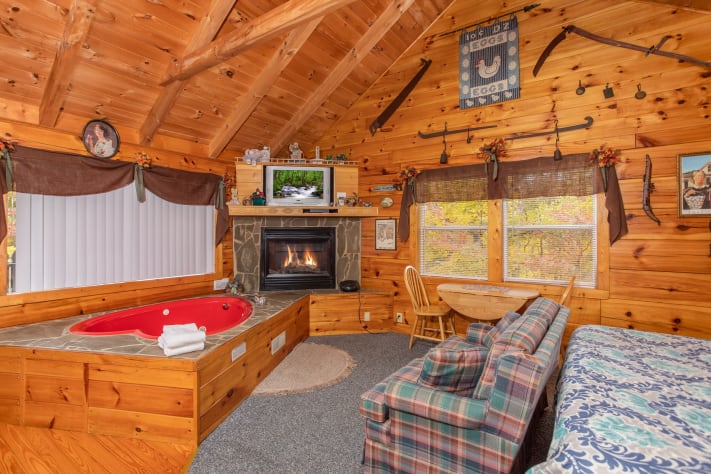Pigeon Forge, Tennessee Cabin Rental - Gallery Image #2