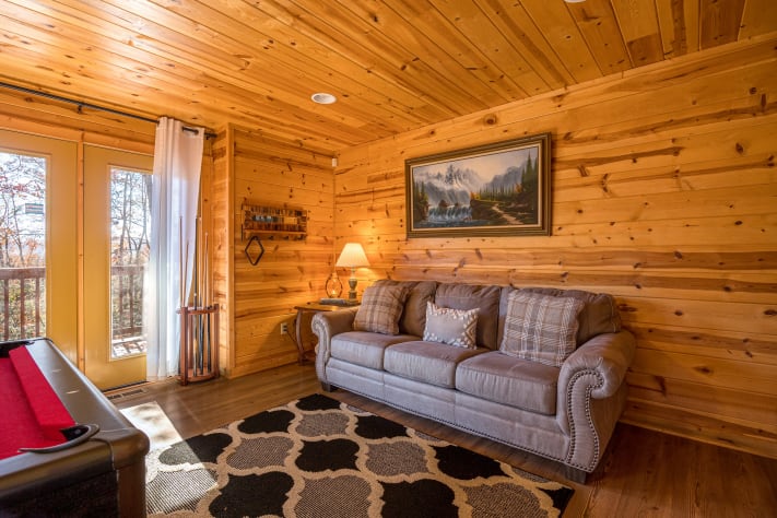 Gatlinburg, Tennessee Cabin Rental - Gallery Image #14