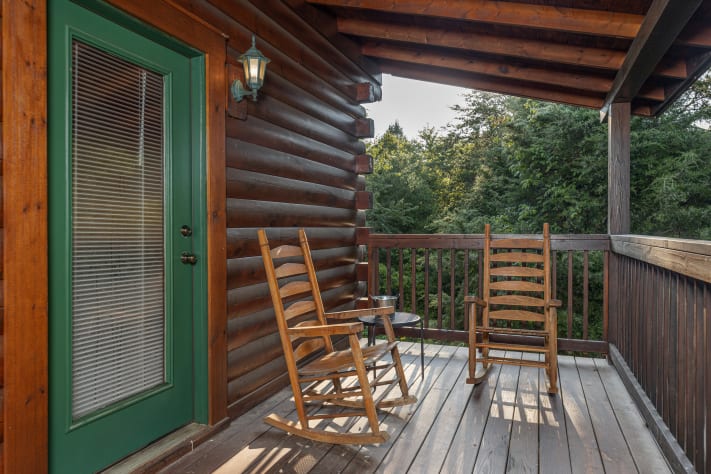 Pigeon Forge, Tennessee Cabin Rental - Gallery Image #8