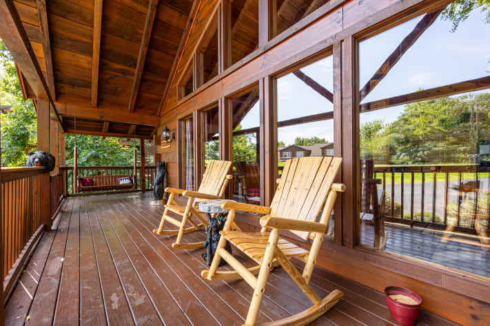 Pigeon Forge, Tennessee Cabin Rental - Gallery Image #12