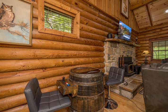 Gatlinburg, Tennessee Cabin Rental - Gallery Image #7