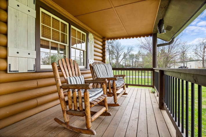 Pigeon Forge, Tennessee Cabin Rental - Gallery Image #21