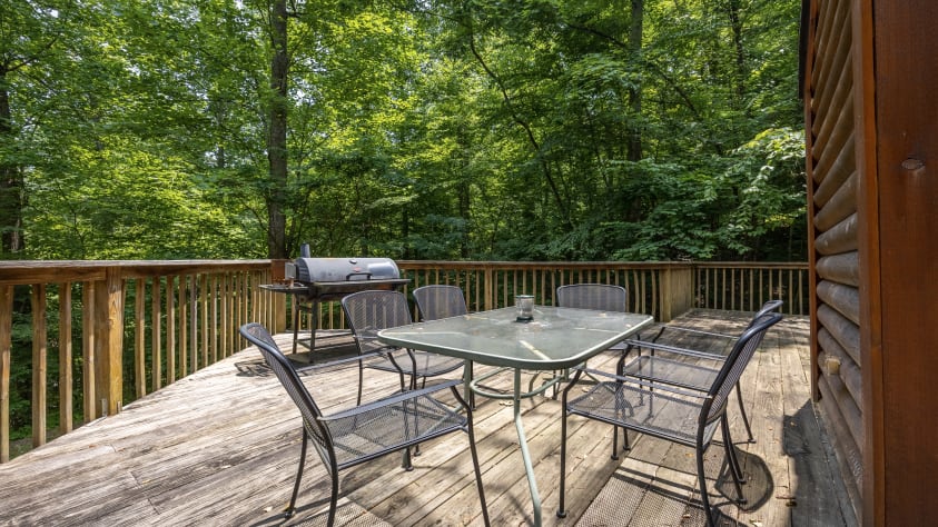 Pigeon Forge, Tennessee Cabin Rental - Gallery Image #1