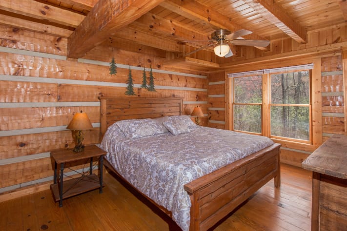 Gatlinburg, Tennessee Cabin Rental - Gallery Image #12