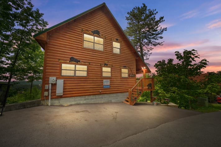 Pigeon Forge, Tennessee Cabin Rental - Gallery Image #2