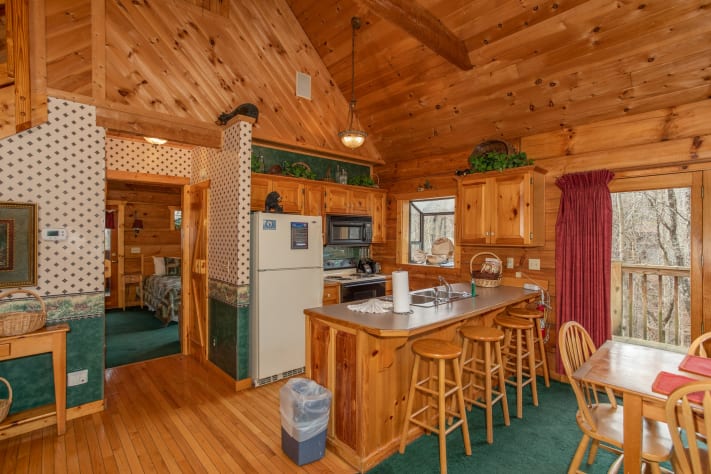 Pigeon Forge, Tennessee Cabin Rental - Gallery Image #7