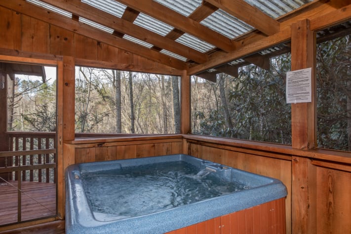 Gatlinburg, Tennessee Cabin Rental - Gallery Image #12