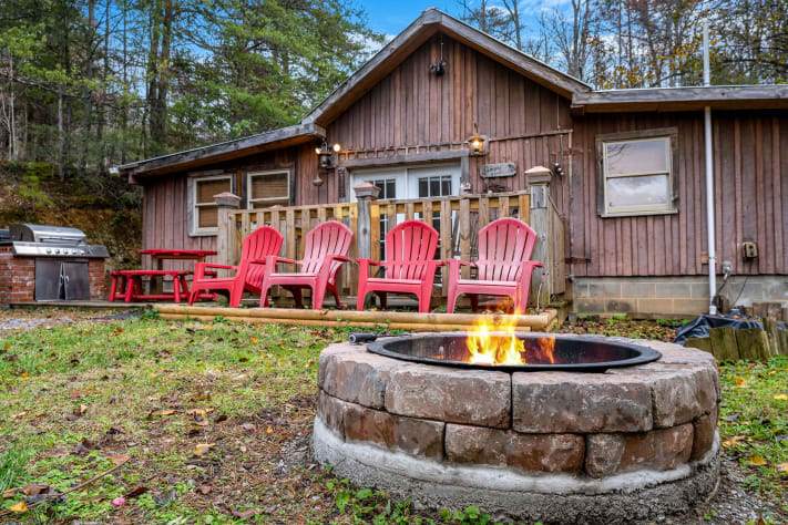 Pigeon Forge, Tennessee Cabin Rental - Gallery Image #1