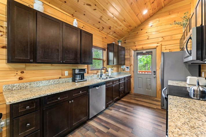 Pigeon Forge, Tennessee Cabin Rental - Gallery Image #9