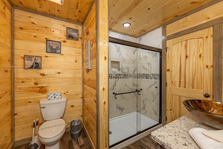 Pigeon Forge, Tennessee Cabin Rental - Gallery Image #22