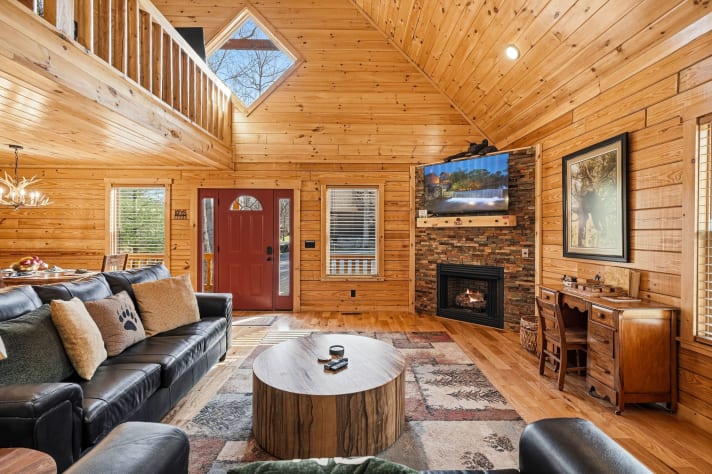Gatlinburg, Tennessee Cabin Rental - Gallery Image #5