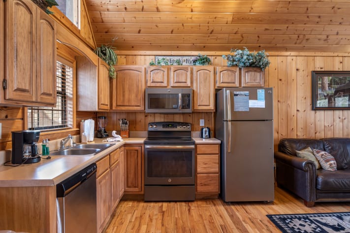 Pigeon Forge, Tennessee Cabin Rental - Gallery Image #10
