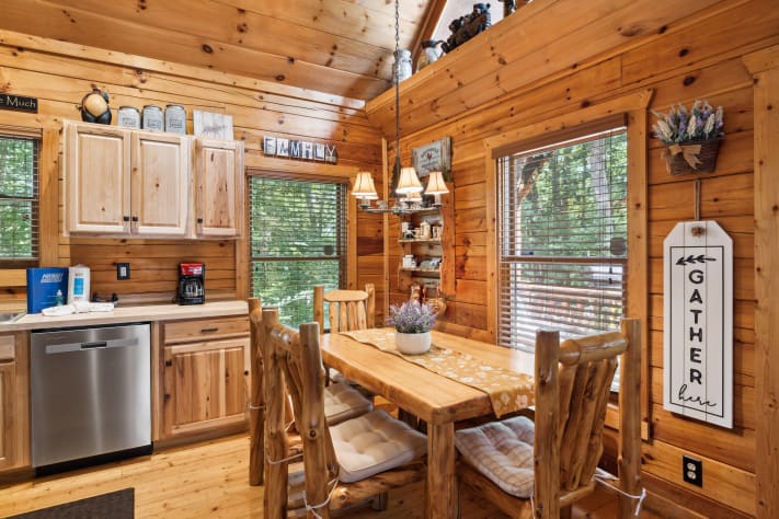 Gatlinburg, Tennessee Cabin Rental - Gallery Image #5