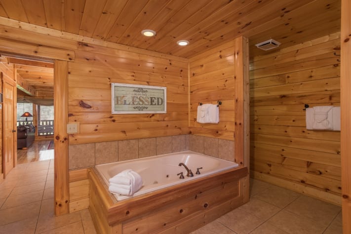 Pigeon Forge, Tennessee Cabin Rental - Gallery Image #18