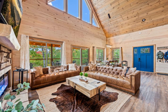 Sevierville, Tennessee Cabin Rental - Gallery Image #8