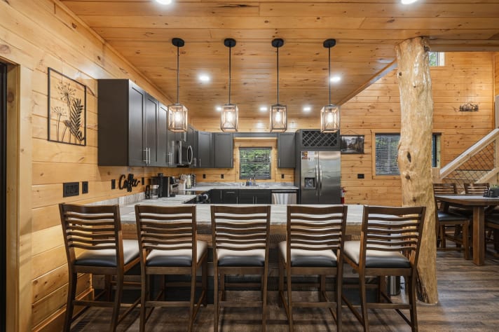Pigeon Forge, Tennessee Cabin Rental - Gallery Image #7