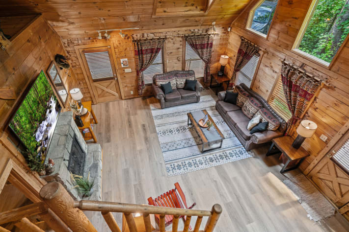 Gatlinburg, Tennessee Cabin Rental - Gallery Image #17