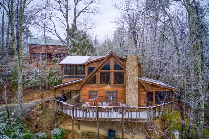 Pigeon Forge, Tennessee Cabin Rental - Gallery Image #3