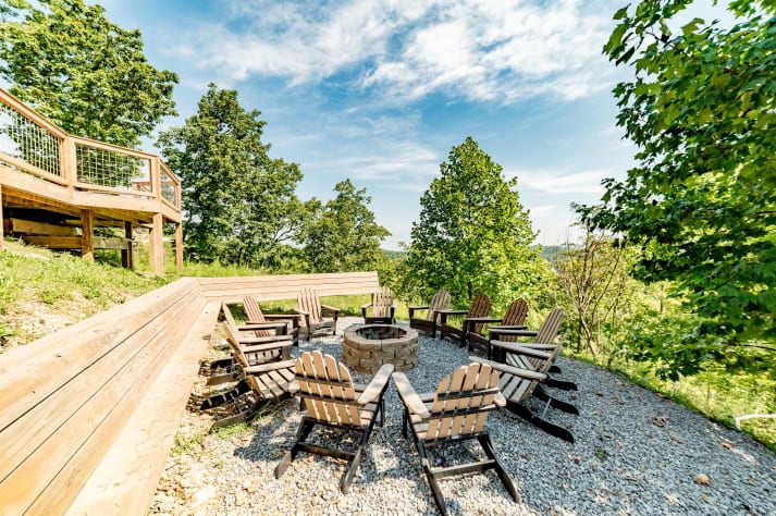 Pigeon Forge, Tennessee Cabin Rental - Gallery Image #12