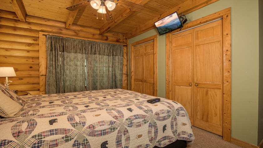 Pigeon Forge, Tennessee Cabin Rental - Gallery Image #14