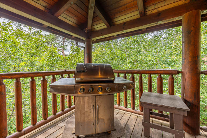 Pigeon Forge, Tennessee Cabin Rental - Gallery Image #7