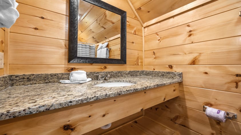 Pigeon Forge, Tennessee Cabin Rental - Gallery Image #23