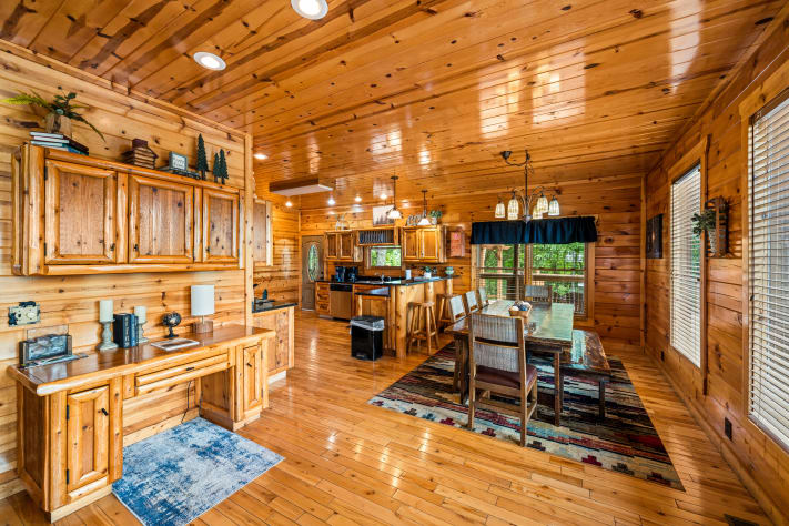 Gatlinburg, Tennessee Cabin Rental - Gallery Image #9