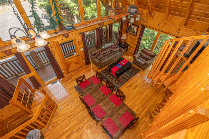 Pigeon Forge, Tennessee Cabin Rental - Gallery Image #16